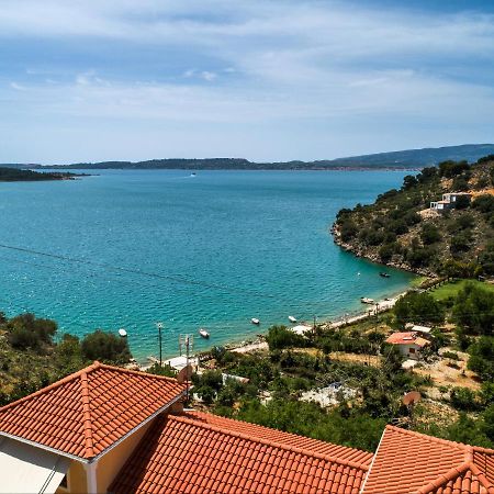 Sea View Retreat Studio In Agios Konstantinos! Dhavgáta Exterior photo